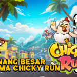 Strategi Maxwin di Chicky Run