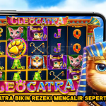 Wild Cleocatra Bikin Rezeki Mengalir Seperti Sungai Nil!