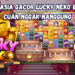 Rahasia Gacor Lucky Neko Bikin Cuan Nggak Nanggung.