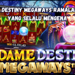 Madame Destiny Megaways Ramalan Gacor yang Selalu Mengena