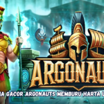 Rahasia Gacor Argonauts Memburu Harta Lautan