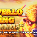 Buffalo King Megaways Terobos Maxwin Liar.