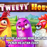 The Tweety House: Sarang Keberuntungan yang Penuh Kejutan Cuan