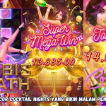 Rahasia Gacor Cocktail Nights yang Bikin Malam Penuh Jackpot