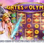 Rahasia Gacor Gates of Olympus Petir Zeus yang Bikin Maxwin