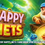 Rahasia Gacor Happy Nets yang Bikin Spin Selalu Menguntungkan