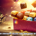Rahasia Gacor Chocolate Deluxe yang Bikin Manis Setiap Putaran