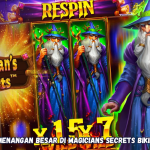 Rahasia Kemenangan Besar di Magicians Secrets Bikin Ketagihan